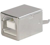 Embase USB 2.0 orientée à 180°