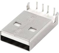 Embase USB-A econ connect US1AF embase mâle USB 2.0 1 port