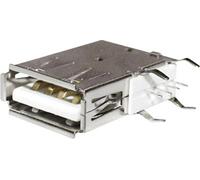 Embase USB-A econ connect USBBUVA embase femelle horizontale USB 2.0 1 port