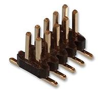 Embase Vert 1,27 mm SMT 10 Way Connecteurs PC board