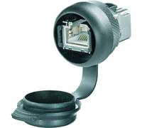 Embase Weidmüller IE-FCM-RJ45-FJ-P 1018830000-10 embase mâle 10 pc(s)