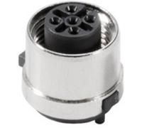 Embase Weidmüller SAIEW-M12B-4-TL D 1291220000 10 pc(s)