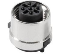 Embase Weidmüller SAIEW-M12B-4-TL D 1291220000 10 pc(s)