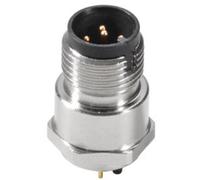 Embase Weidmüller SAIEW-M12S-5-TL 1259470000 10 pc(s)