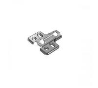 Embases cruciforme pour charnières Veosys - distance 2 mm HETTICH