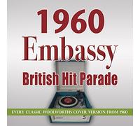 Various – Embassy British Hit 1960