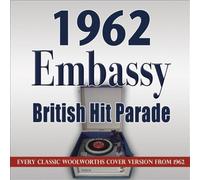 Embassy British Hit Parade: 1962 [Box] by Various Artists [CD] NEUF