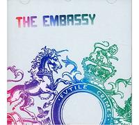 Embassy – Futile Crimes – Broken Silence