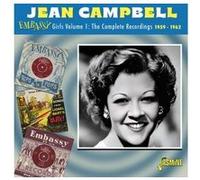 Campbell, Jean - Embassy Girls Vol. 1 [Import]