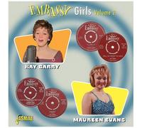 Embassy Girls Volume 2