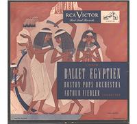 Embassy Symphony Orchestra - Luigini: Ballet Egyptien / Massenet: Le Cid Ballet Suite