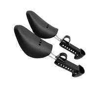 Embauchoir à chaussures pour homme - Longueur réglable - Boules de cèdre - 1 paire d'embauchoirs - Support pour toutes les chaussures, talons et chaussures de sport, multicolore, 3.94x2.64 inches