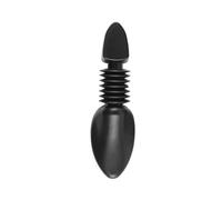 Embauchoir Arbre à chaussures noir for enfants/adultes hommes/femmes, longueur réglable, civière de chaussures en plastique, support de bottes, organisateurs déformatés, 1 pièce(300cm)