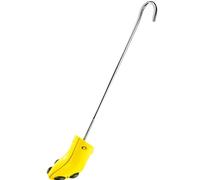 Embauchoir Chaussures Homme Support de botte en plastique for chaussures, 1 pièce, l'expansion de l'arbre à chaussures n'est pas seulement une extension du pied, haute ténacité(Pink size 35to42)