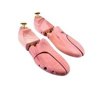 Embauchoir en bois de cèdre et extenseur-formeur de chaussures en bois - Entretien des chaussures de qualité supérieure pour homme et femme - Maintient la forme, élimine les odeurs, prolonge la durée