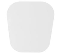Embauchoir pour Bottes Hautes Réutilisable en Plastique Blanc 26,5 CM | Support Anti-pliure, Format 10 Pouces, Convient aux Cuissardes et Bottes Hautes, Rangement Facile
