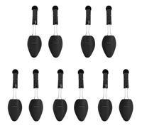 Embauchoir pour chaussures - VIDAXL - Flexible - Durable - Multifonctionnel - Noir