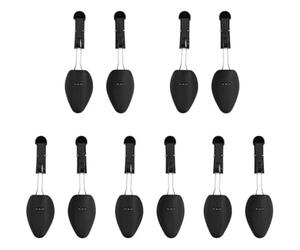 Embauchoir pour chaussures - VIDAXL - Flexible - Durable - Multifonctionnel - Noir