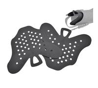 Embauchoir pour Palmes - Insert Anti Affaissement Chausson, Protecteur Forme Palme Plongee, Support Entrainement Natation Externe, Elastomere Thermoplastique TPE | Garde pour Plongeurs & Apneistes