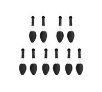 vidaXL - Embauchoir pour chaussures - Flexible, durable, multifonctionnel - Noir