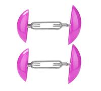 embauchoirs à chaussures - embauchoirs à chaussure pour femmes - embauchoirss à chaussuress réglables pieds larges, 2x embauchoir en bois réglables dans les deux sens avec boules de cèdre et sac de ra