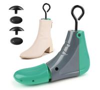 Embauchoirs de bottes - Extenseur de chaussures pour pieds larges, embauchoir en toile robuste | 4 positions réglables pour homme - Pour chaussures de sport, chaussures d'affaires, forme de pied pour