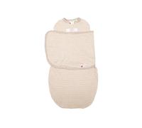embe Changement de Couverture et de Couche-Culotte bidirectionnel sans gâchis, Conception des Jambes à l'intérieur et à l'extérieur, Chaude ou Froide 0-3 Mois | 5-14 lbs Bande d'avoine Biologique