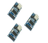 Embedde Contrôleur hôte USB CH376 Module de lecture et d'écriture pour applications de stockage de données dans les systèmes de microcontrôleurs Module hôte USB