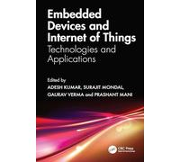 Embedded Devices and Internet of Things
