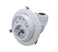 Embedded Magic Ball Stage Lights Strobe Three-in-One KTV Bar Stage Lighting for Parties Home Show Bar Club Birthday KTV DJ Pub