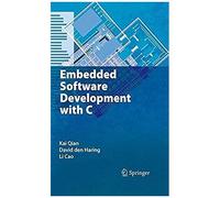 Embedded Software Development With C