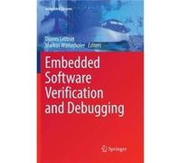 Embedded Software Verification and Debugging - SpringerVerlag New York Inc. - SpringerVerlag New York Inc. - Livre en Anglais - Paperback SpringerVerlag New York Inc.SpringerVerlag New York Inc. (Aute