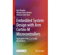 Conception systèmes embarqués ARM Cortex‑M : applications en C, C++ et MicroPython