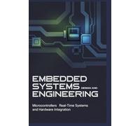 EMBEDDED SYSTEMS DESIGN AND ENGINEERING: microcontrollers real-time systems and hardware software integration