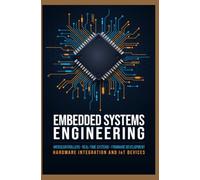 EMBEDDED SYSTEMS ENGINEERING: Microcontrollers Real Time Systems Firmware Development Hardware Integration and IoT Devices
