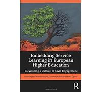 Embedding Service Learning In European Higher Education