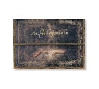 Embellished Manuscripts Collection Michelangelo, Handwriting Document Folder