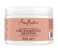 Embellisseur de Boucles - SHEA MOISTURE - Coconut and Hibiscus - 326 ml - Cheveux bouclés - Mixte