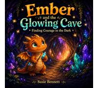 Ember and the Glowing Cave: A Gentle Bedtime Story About Finding Courage in the Dark