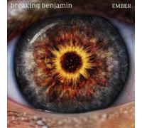 Ember by Breaking Benjamin [Audio CD] NEUF