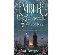 Ember: Encyclopedia of Witches Book One, a Clean Dark Fantasy Romance