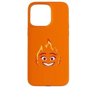 Ember Fire Land Costume Facile Coque pour iPhone 15 Pro Max