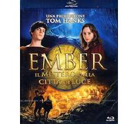 Ember - Il mistero della citta' di luce [Blu-ray]