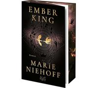Ember King: Band 3 der Spiegel-Bestseller-Trilogie - mit exklusivem Farbschnitt nur in der ersten Auflage