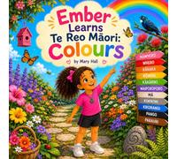Ember Learns Te Reo Māori: Colours