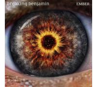 Ember [LP] by Breaking Benjamin [VINYL] NEUF