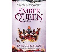 Ember Queen - Ash Princess 3