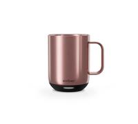 Ember Tasse intelligente 2, 295 ml, Tasse à café avec affichage LED intelligent, contrôle de température via l’application et rechargeable, autonomie batterie 1,5 h et design innovant, rose doré