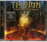 Ember To Inferno CD