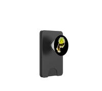 Emberly Hightree Joli Oiseau Pas De Guerre PopSockets PopWallet pour MagSafe